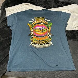 Dumpstaphunk band shirt